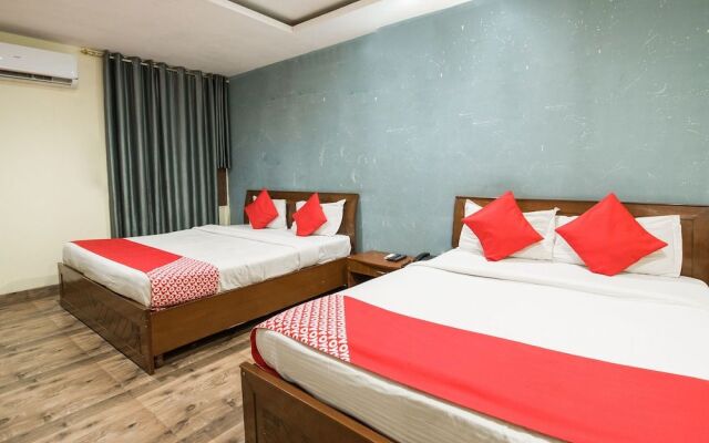 Hotel Hanuwant Palace
