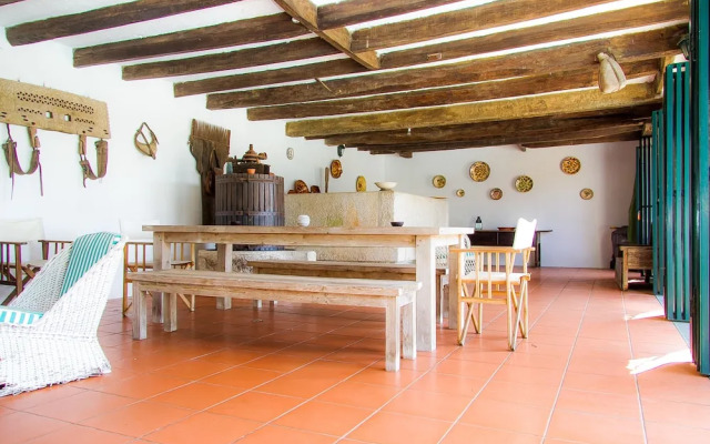 Liiiving in Ofir - Manor Pool House