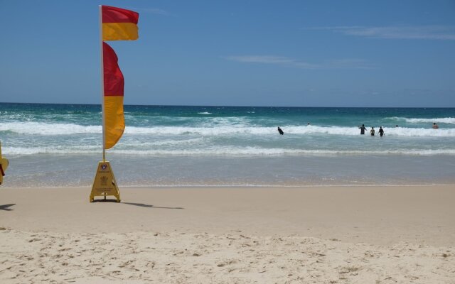 Queensleigh Apartment