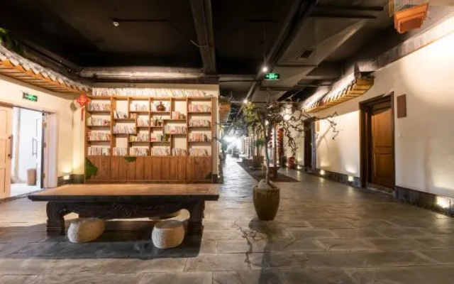 Yicheng Hotel (Langzhong Ancient City Zhuangyuan Branch) – Hotel Rooms – Nanchong