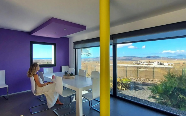 Sand Volcano Villa 2