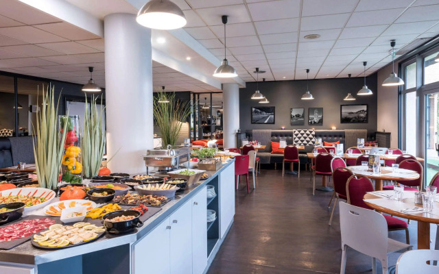 ibis Styles Paris Saint Denis Pleyel