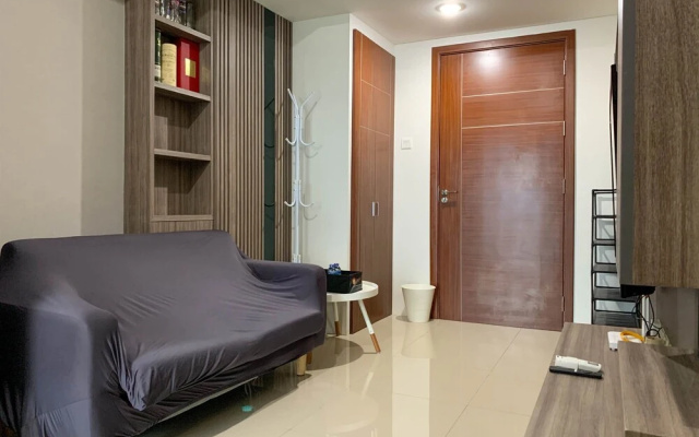 Comfort And Cozy Living 2Br Apartment At Vittoria Residence – Guest Rooms – Jakarta
