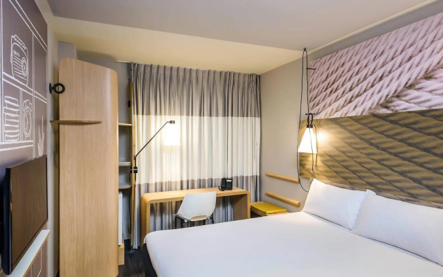 ibis Fortaleza Centro De Eventos