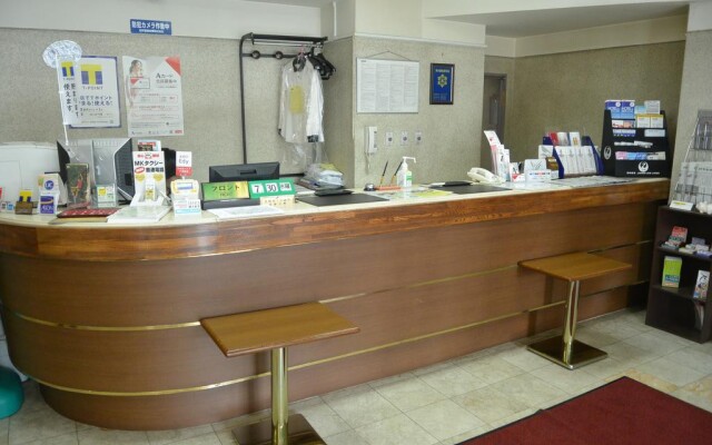 Ascent Inn Sapporo