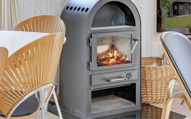 6 Person Holiday Home in Graested