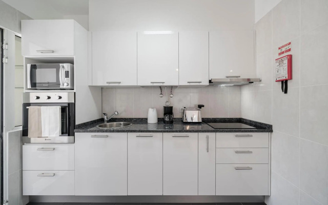 Alegria I by An Island Apart