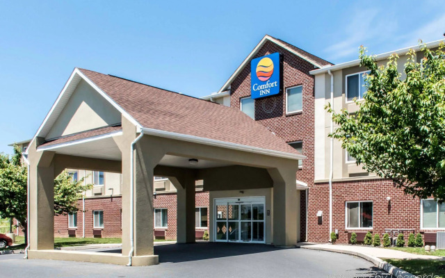 Comfort Inn Columbia Lancaster