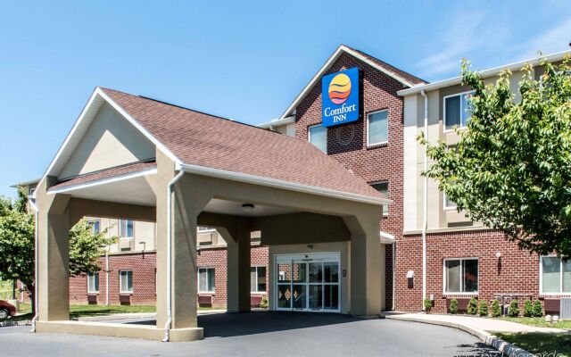 Comfort Inn Lancaster County