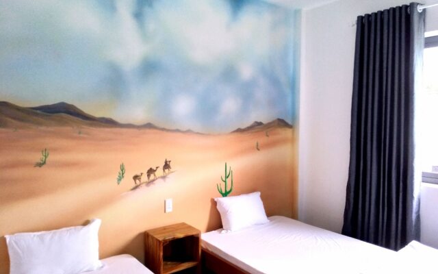 Forever Young Hostel