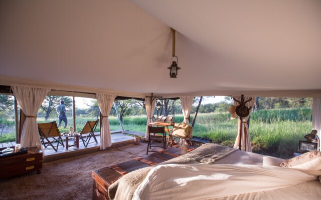 Elewana Serengeti Pioneer Camp
