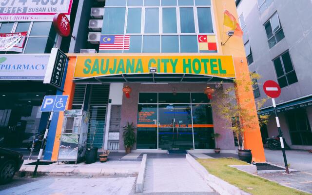 Saujana City Hotel