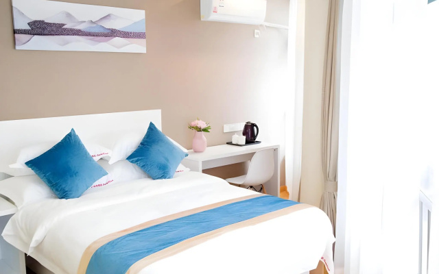 Shell Shanghai Songjiang District Xinqiao Town Xinqiao Hotel – Guest Rooms – Shanghai