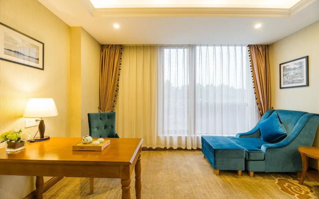 Urba Hotel Thousand Islet Lake Hangzhou