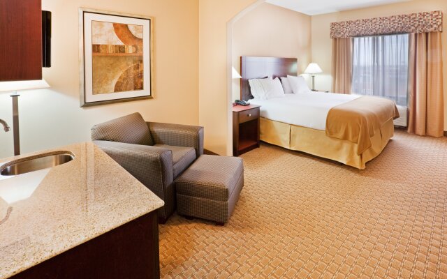 Holiday Inn Express Hotel & Suites GUYMON by IHG