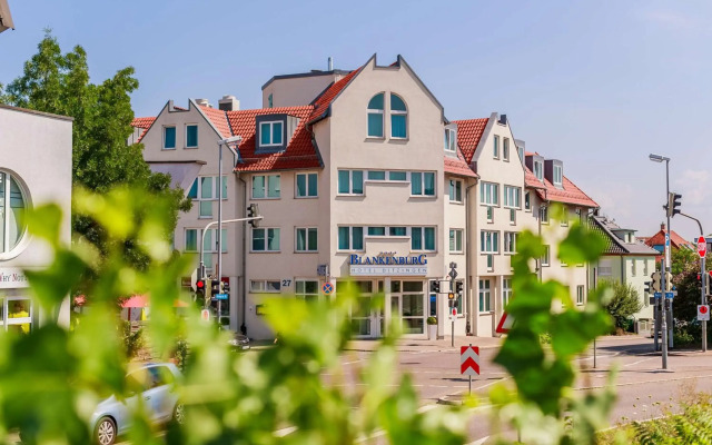 PLAZA INN Blankenburg Ditzingen, Sure Hotel Collection