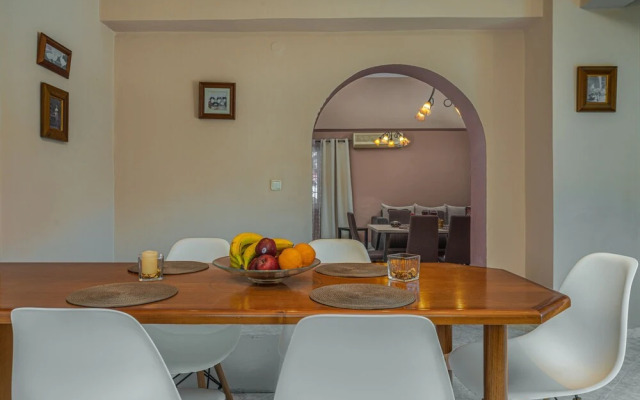Sea View Villa