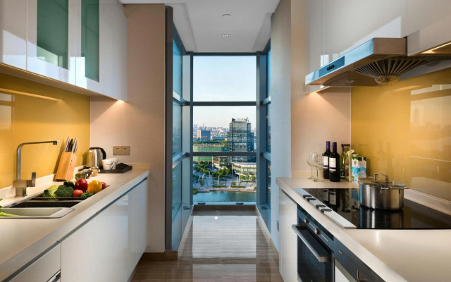 Oakwood Hotel & Residence Suzhou