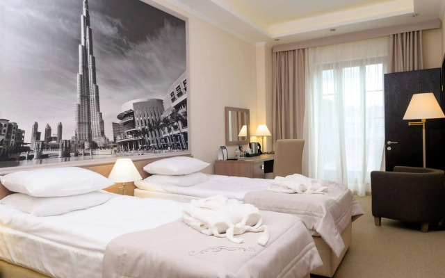 Rius Hotel Lviv