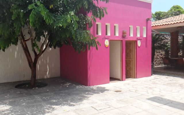 Hotel Quinta Tequillan