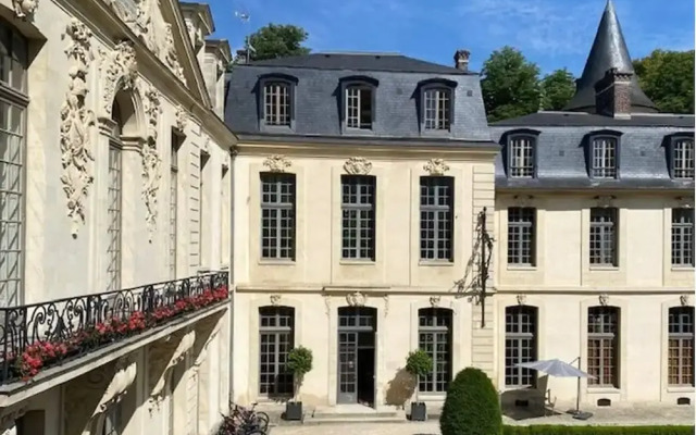 Château d'Ermenonville