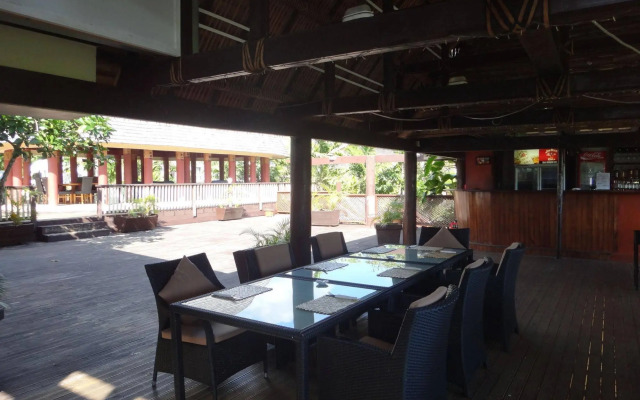 Samoa Tradition Resort