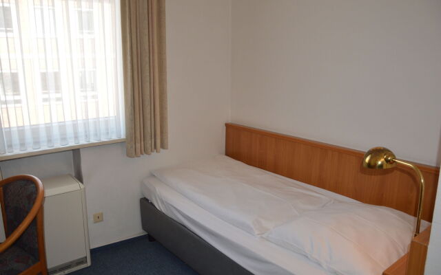 Hotel Commerz Hamburg