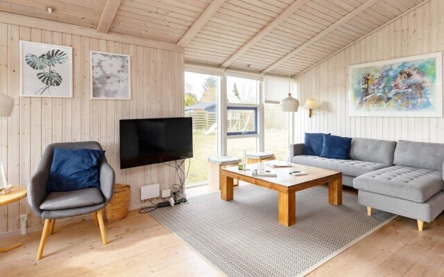 Holiday Home in VÃ¦ggerlÃ¸se