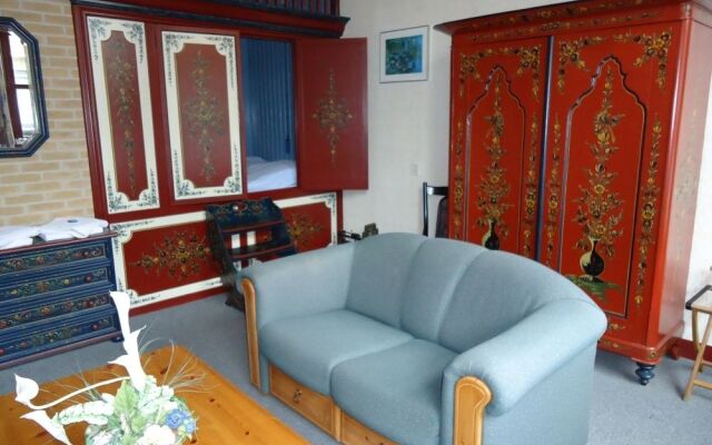 Hotel de Stadsboerderij/ Eetcafé de Brabander