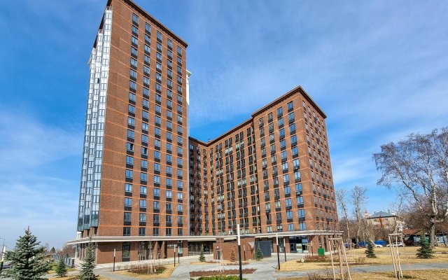 Promptov apartments on Maxim Gorky Street