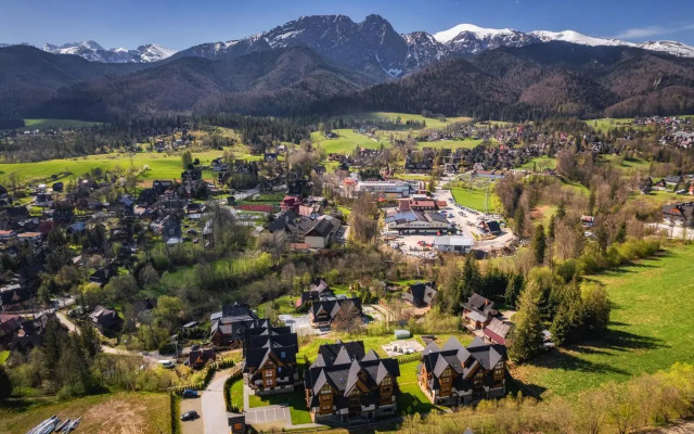 VisitZakopane - Tatra Ski Apartment