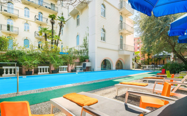 Best Western Hotel Bellevue Au Lac