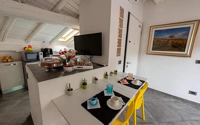 B&B Il Tetto Di Anita