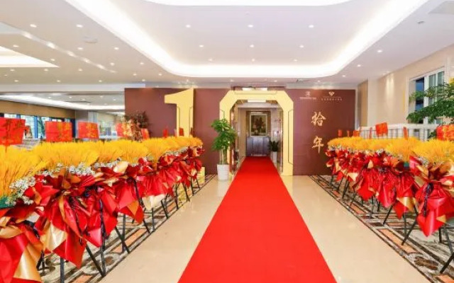 Hangzhou Zhelv Kaiyuan Mingting Hotel