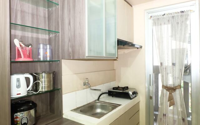 Pool View Green Bay Apartment Pluit