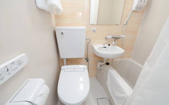 Four Points Flex by Sheraton Osaka Honmachi