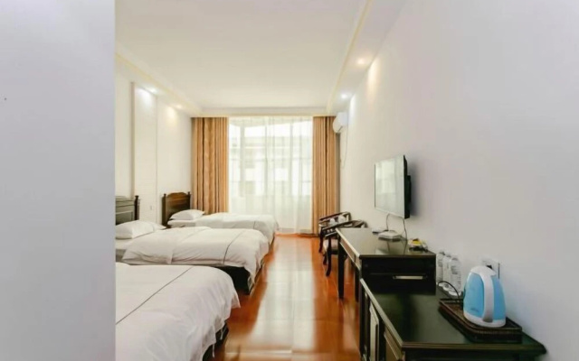 Jinliyuan Hotel – Guest Rooms – Qiannan
