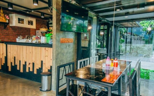 Mawadee Island Resort