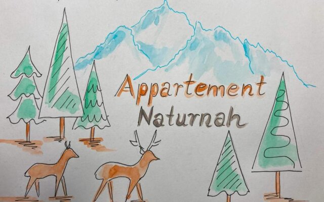 Appartement Naturnah