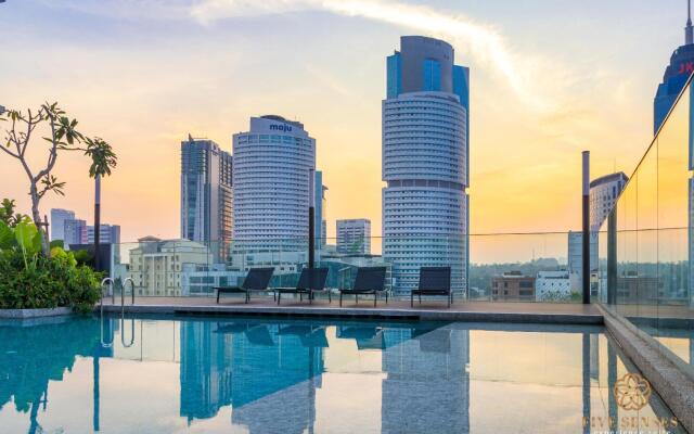 Quill Residences Kuala Lumpur, Five Senses