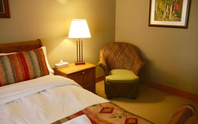 Vagabond Lodge at Kicking Horse Resort