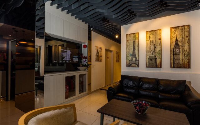 Hotel 138@Subang