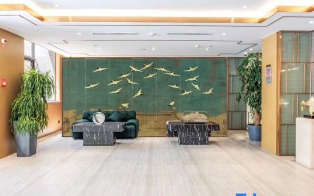 Yaoshi Hotel (Beijing Chaoyang High speed Railway Station Store)