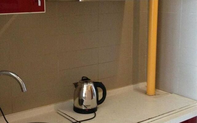 Dalian Yidian Yijing Huayuan Apartment