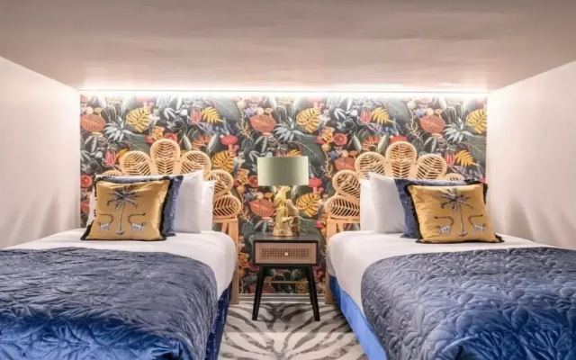 The Muse s Mansion - Covent Garden By Frankie Says