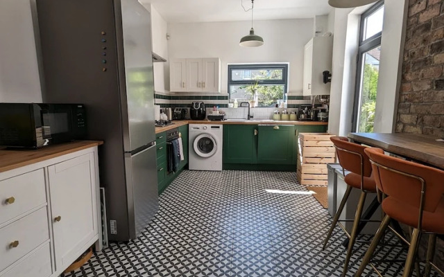 Stylish 2Bd Home Near Millenium Stadium, Cardiff