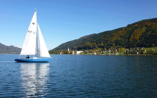 Ferienhaus Mittagskogelblick