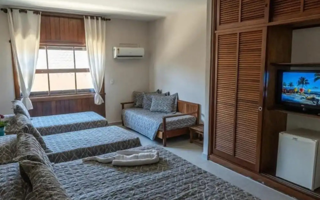 Senses Praia Hotel - Guarujá