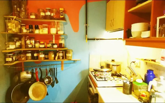 Shantihome Hostel