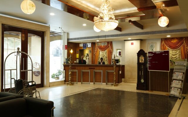 Fabhotel Prime Chennai Deluxe